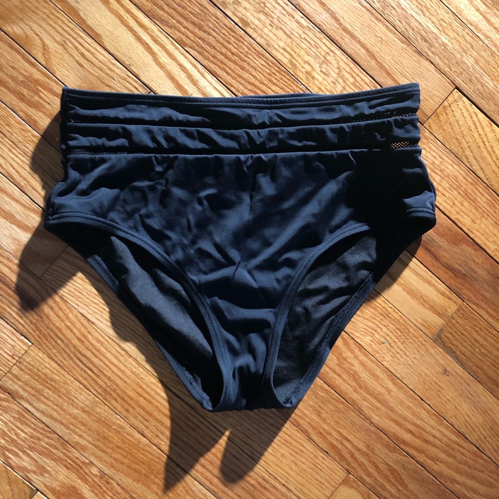 Victoria’s Secret High Waisted Bikini Bottoms